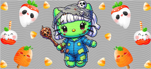 16oz Sanrio-K 655